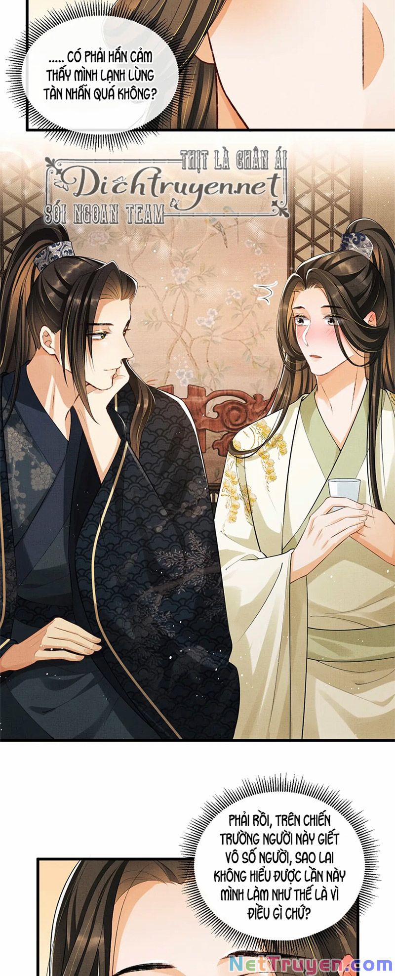 Thê Vi Thượng 34 trang 22