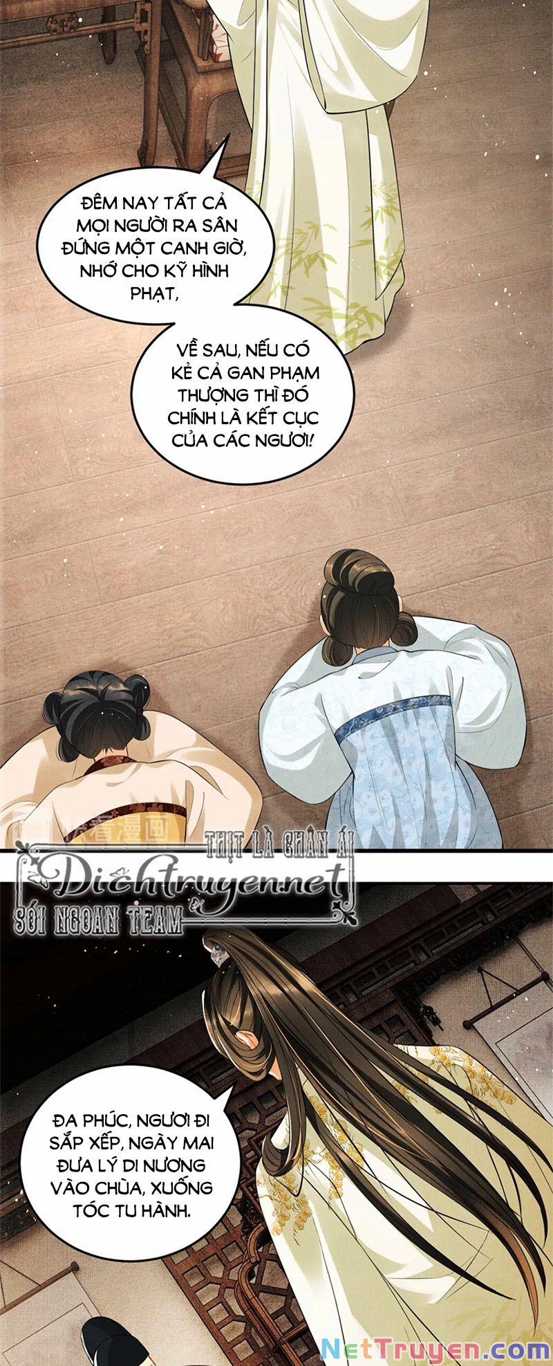 Thê Vi Thượng 34 trang 24