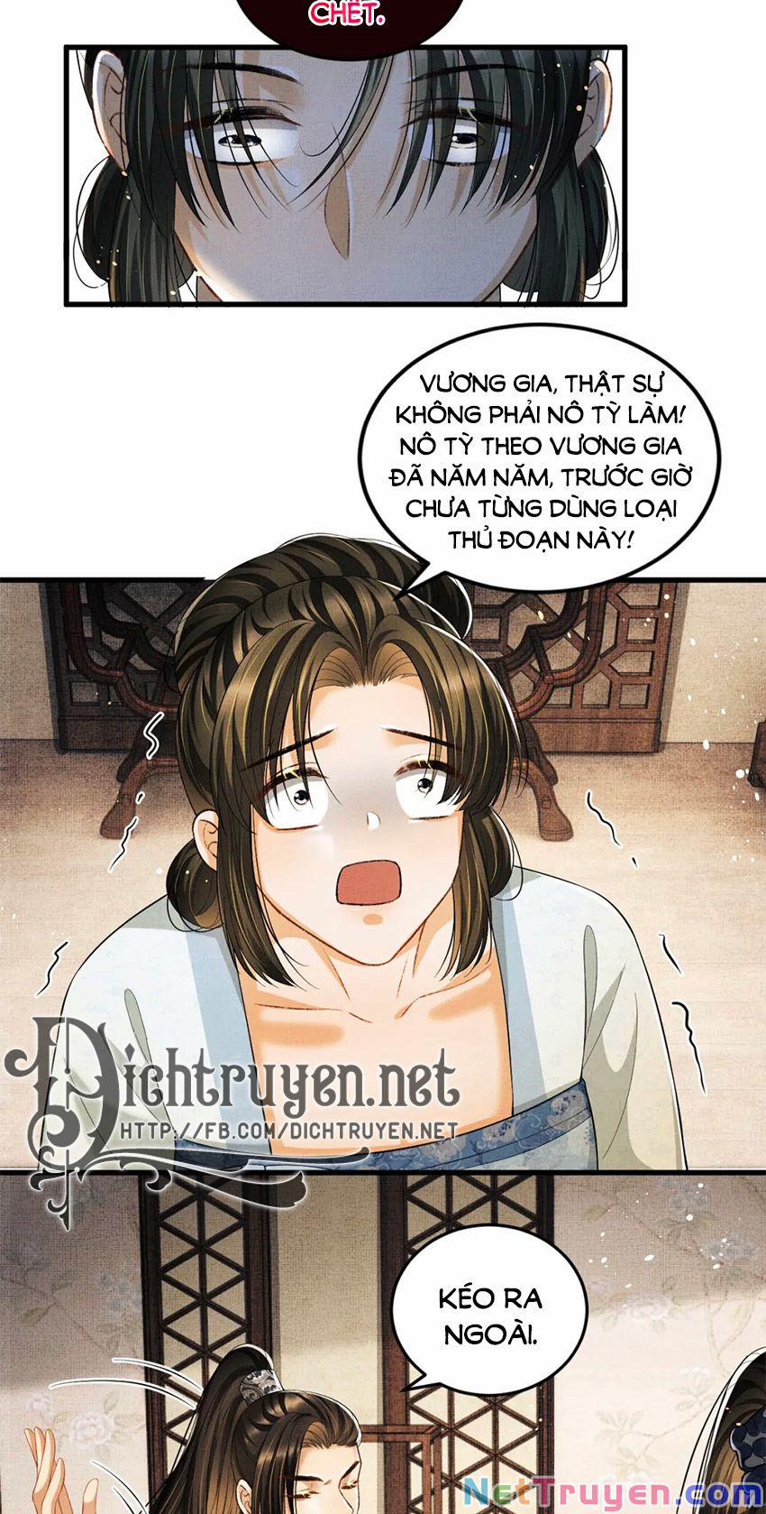 Thê Vi Thượng 34 trang 8