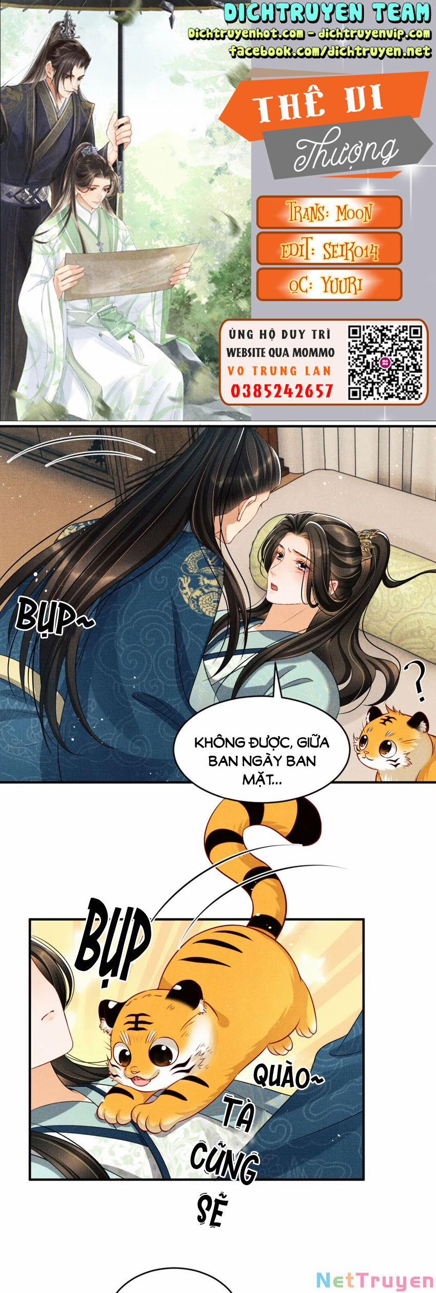 Thê Vi Thượng 77 trang 0