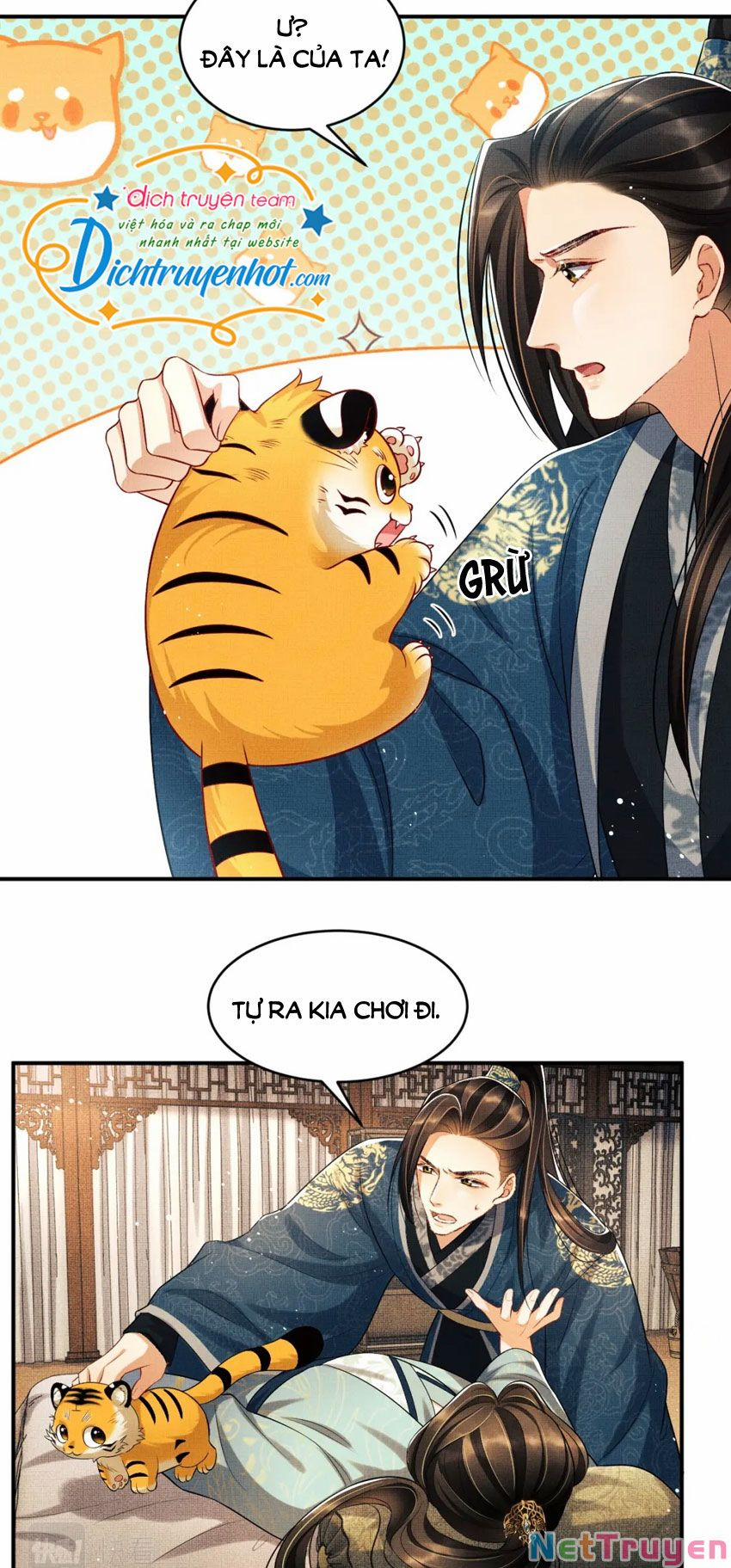 Thê Vi Thượng 77 trang 1