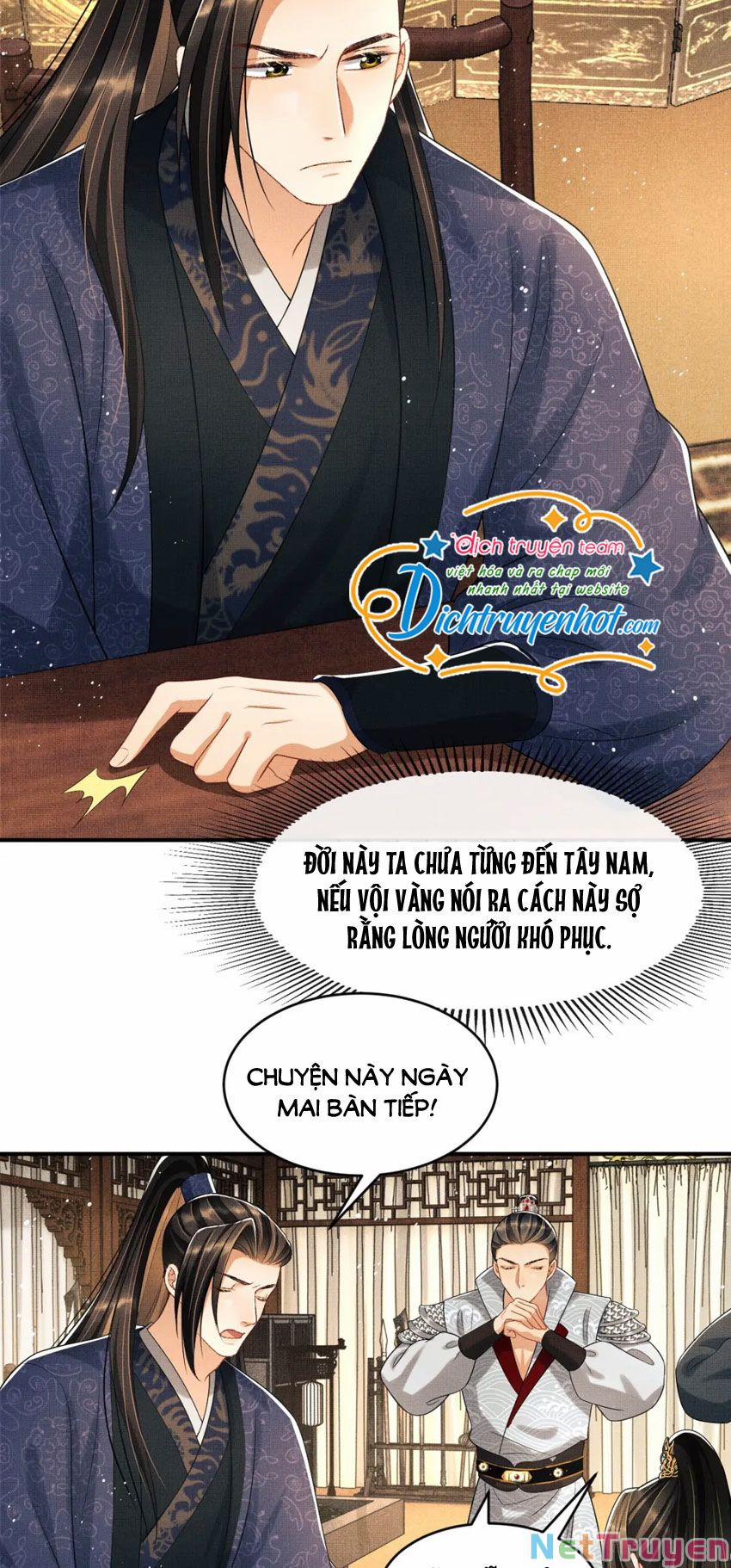 Thê Vi Thượng 77 trang 12