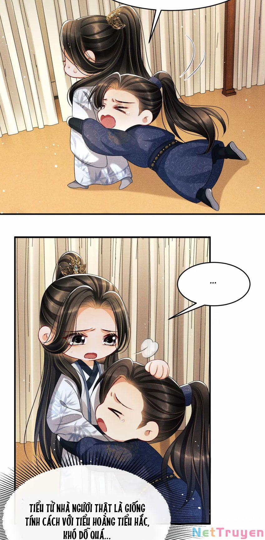 Thê Vi Thượng 77 trang 23