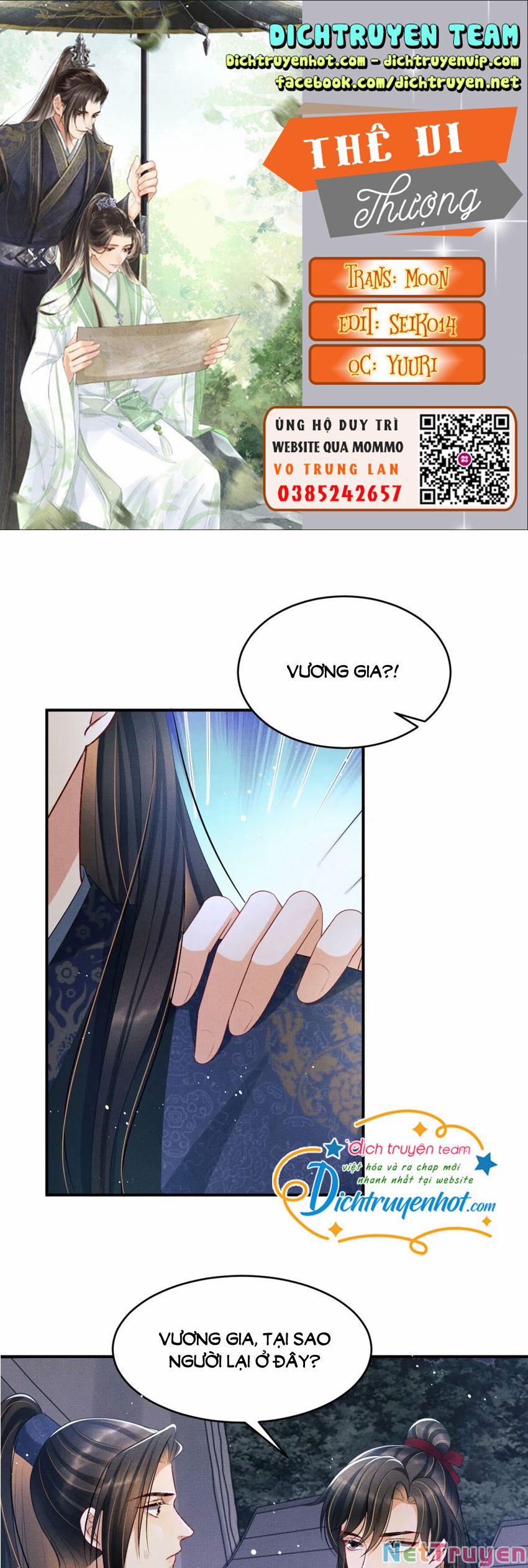 Thê Vi Thượng 78 trang 0