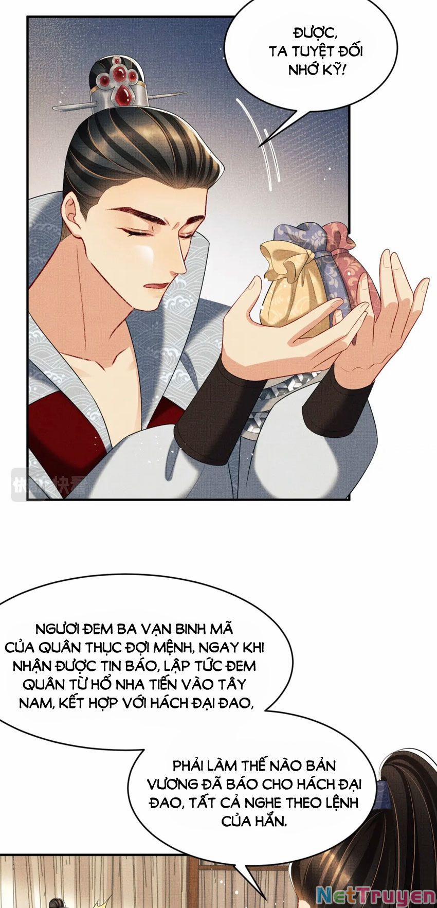 Thê Vi Thượng 78 trang 21