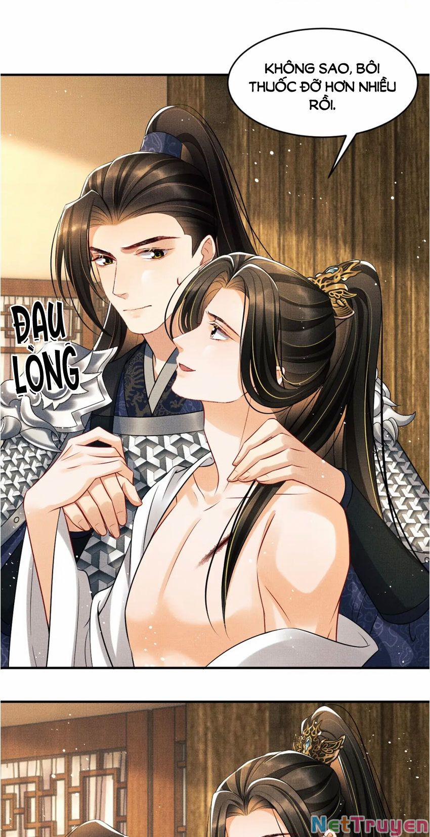 Thê Vi Thượng 81 trang 21