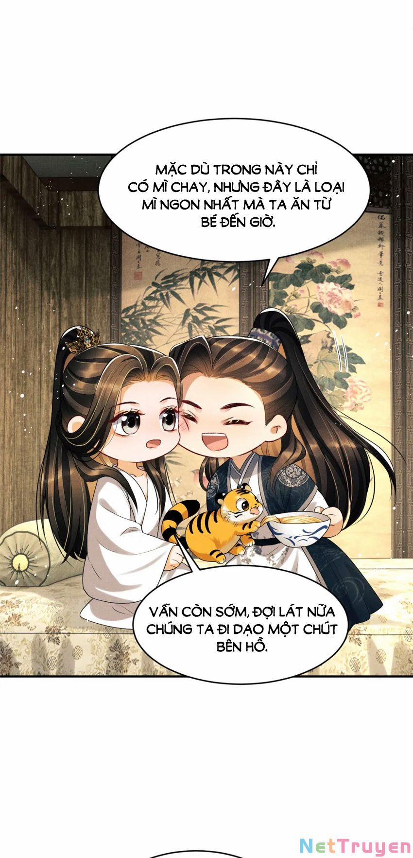 Thê Vi Thượng 82 trang 12