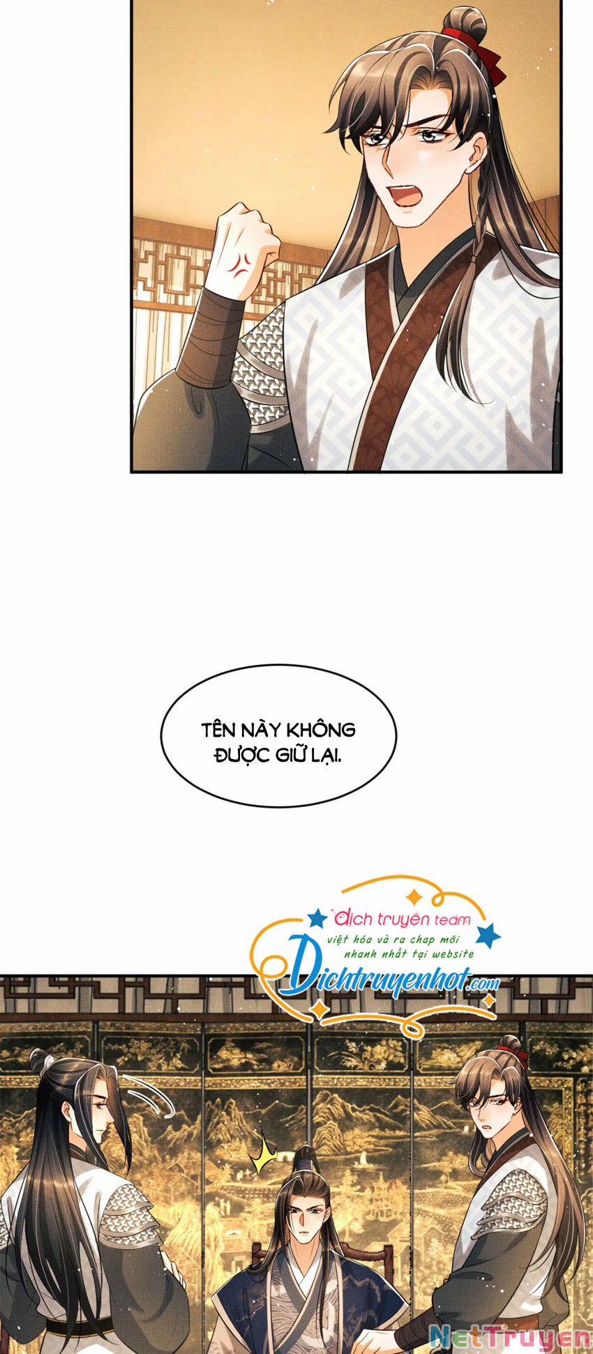 Thê Vi Thượng 84 trang 23