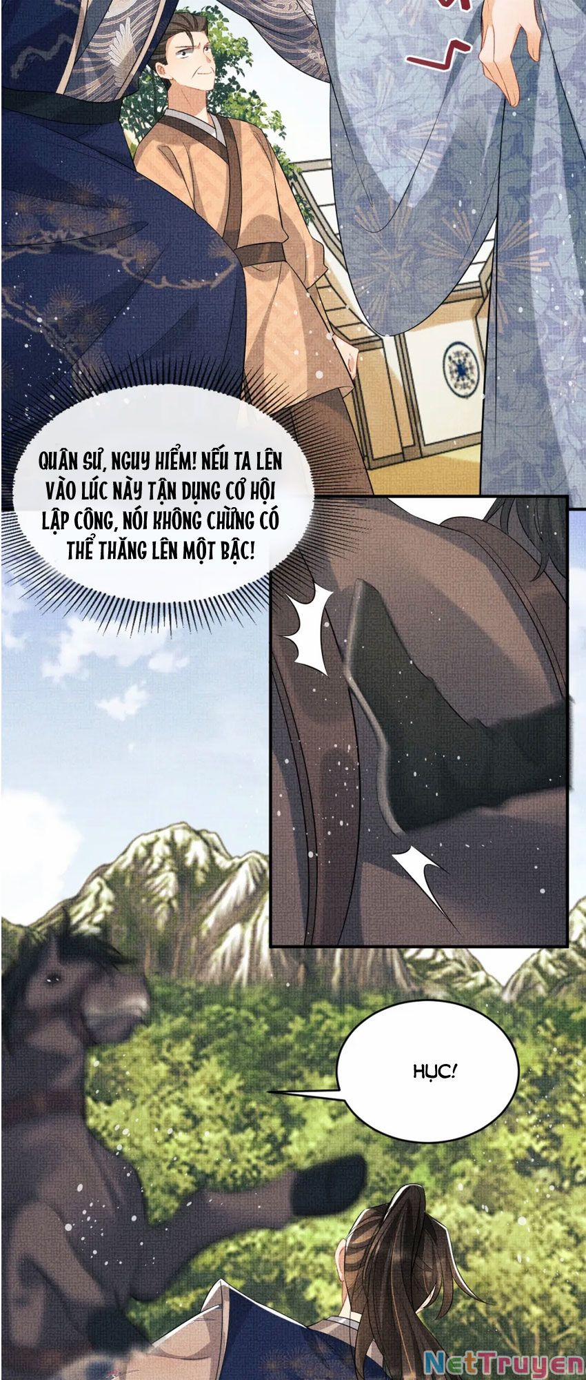 Thê Vi Thượng 85 trang 13