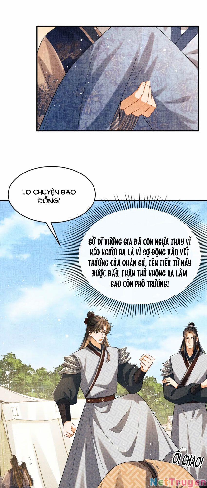 Thê Vi Thượng 85 trang 18