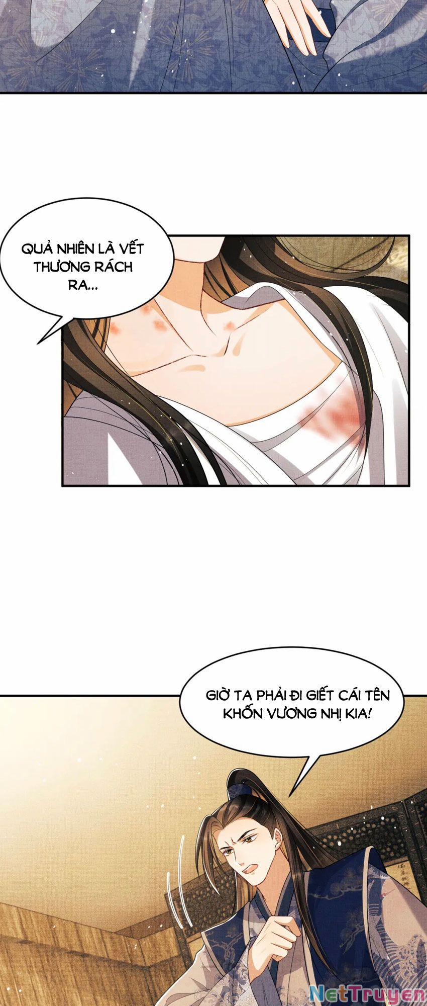 Thê Vi Thượng 85 trang 20