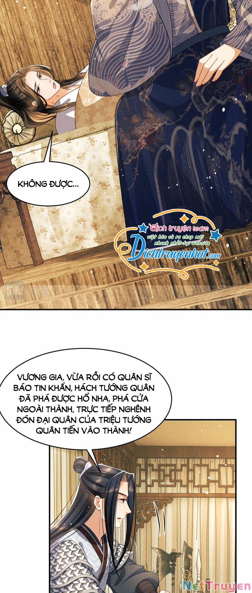 Thê Vi Thượng 85 trang 21