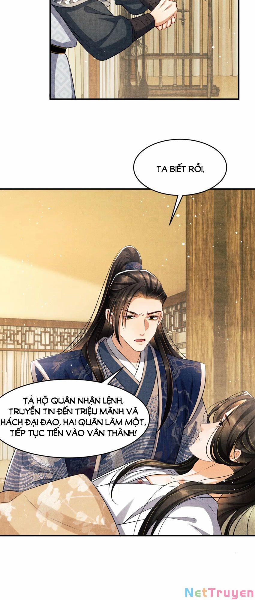 Thê Vi Thượng 85 trang 22