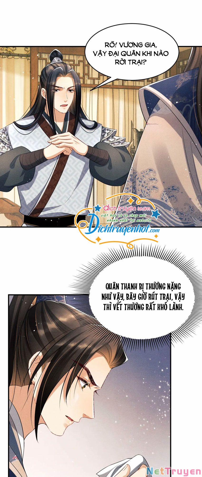 Thê Vi Thượng 85 trang 23