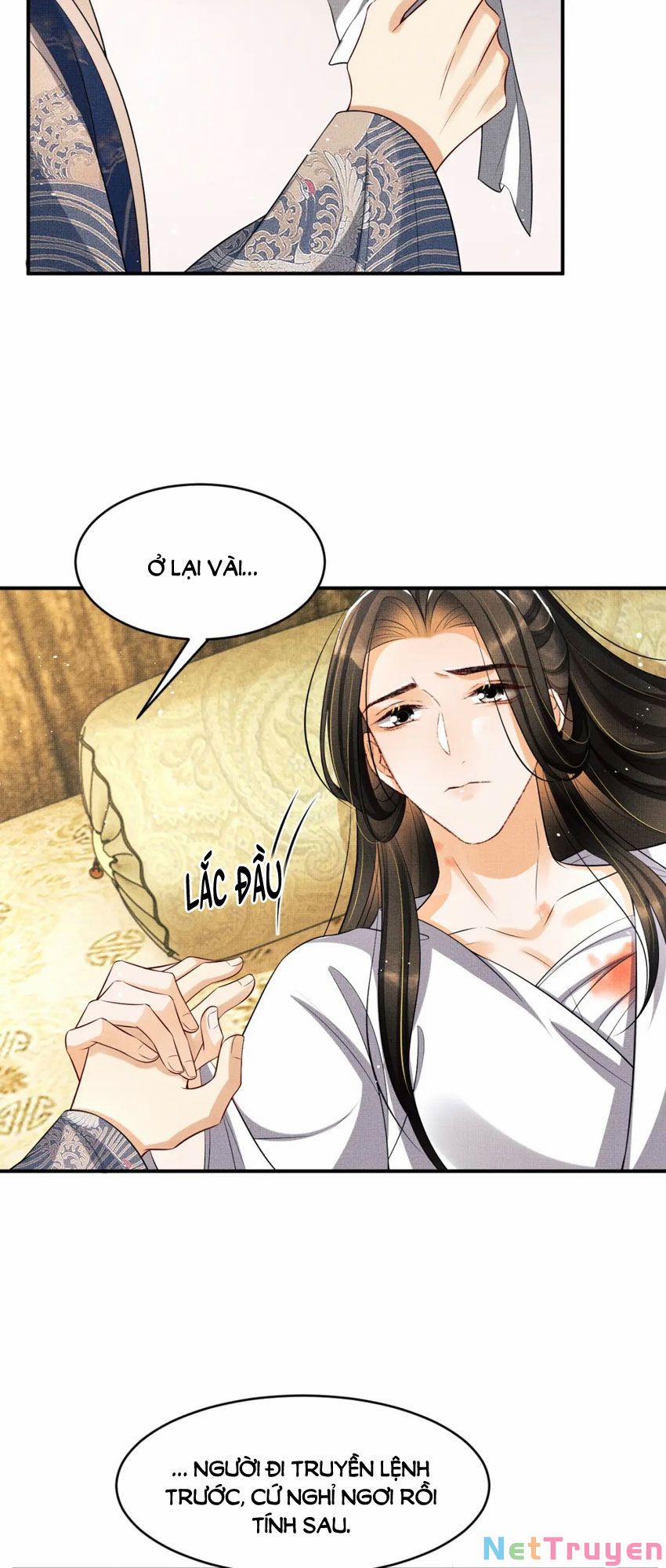 Thê Vi Thượng 85 trang 24