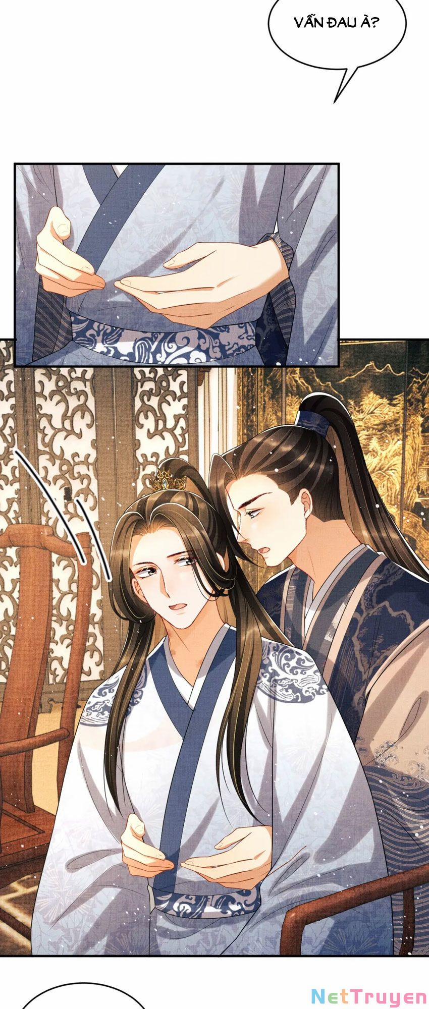 Thê Vi Thượng 85 trang 6