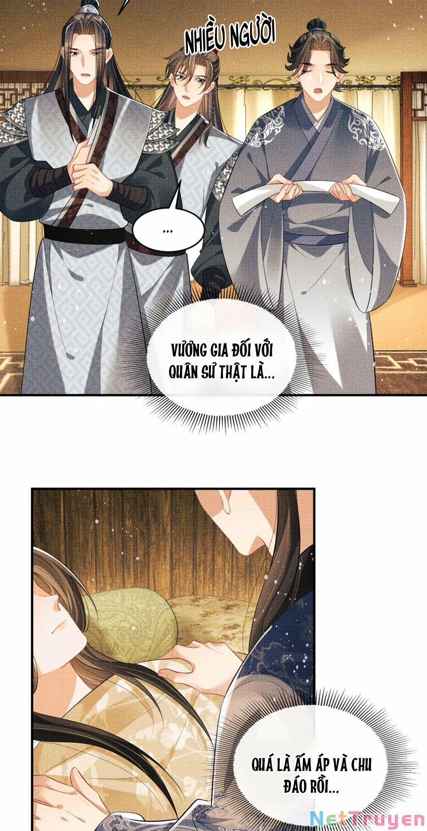 Thê Vi Thượng 86 trang 20