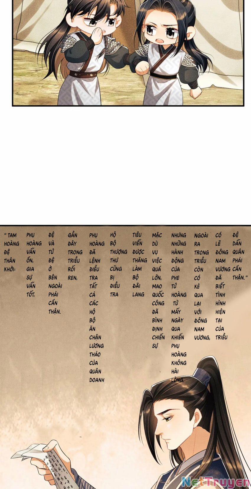 Thê Vi Thượng 86 trang 28