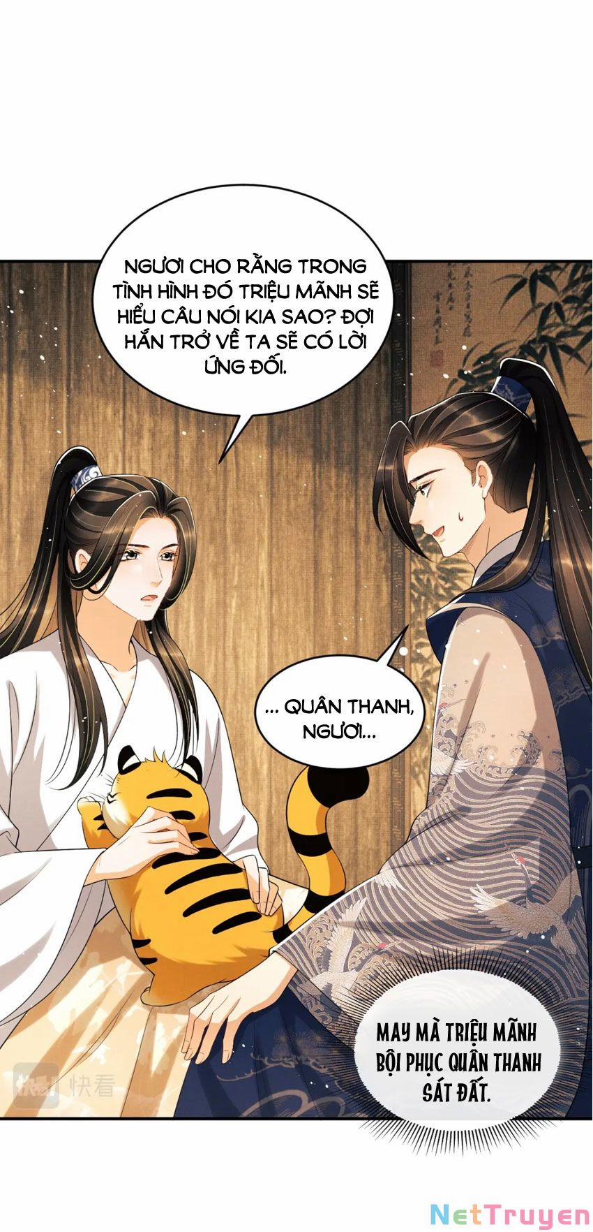 Thê Vi Thượng 87 trang 11