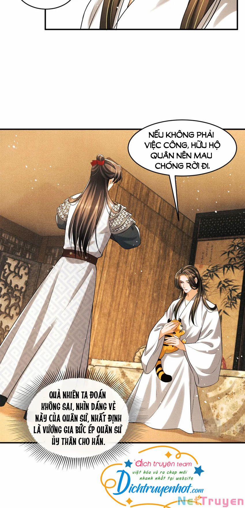 Thê Vi Thượng 87 trang 20