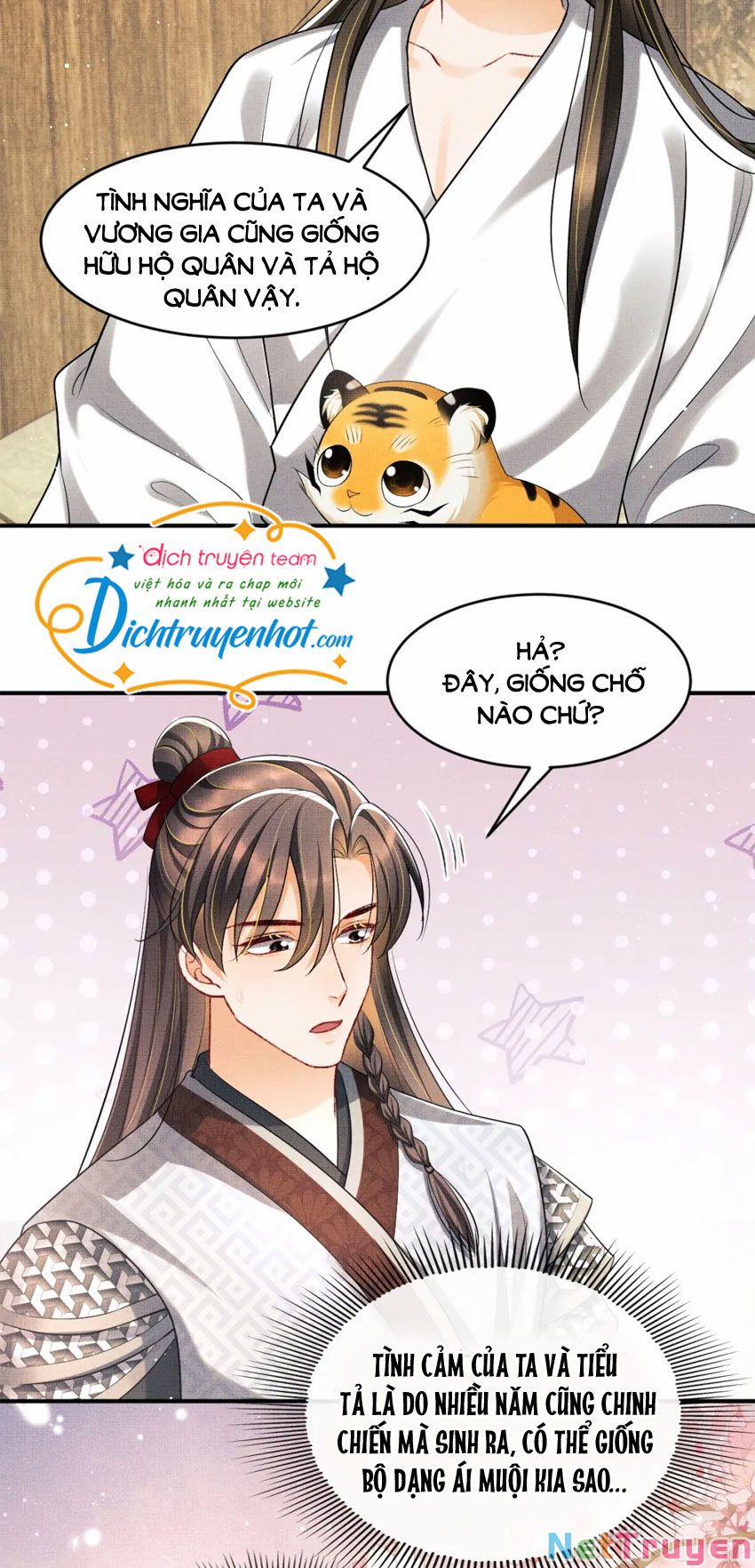 Thê Vi Thượng 87 trang 22