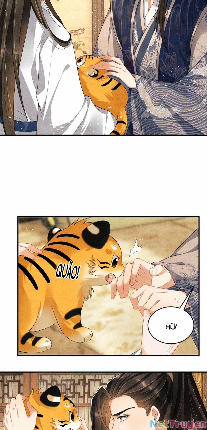 Thê Vi Thượng 87 trang 7