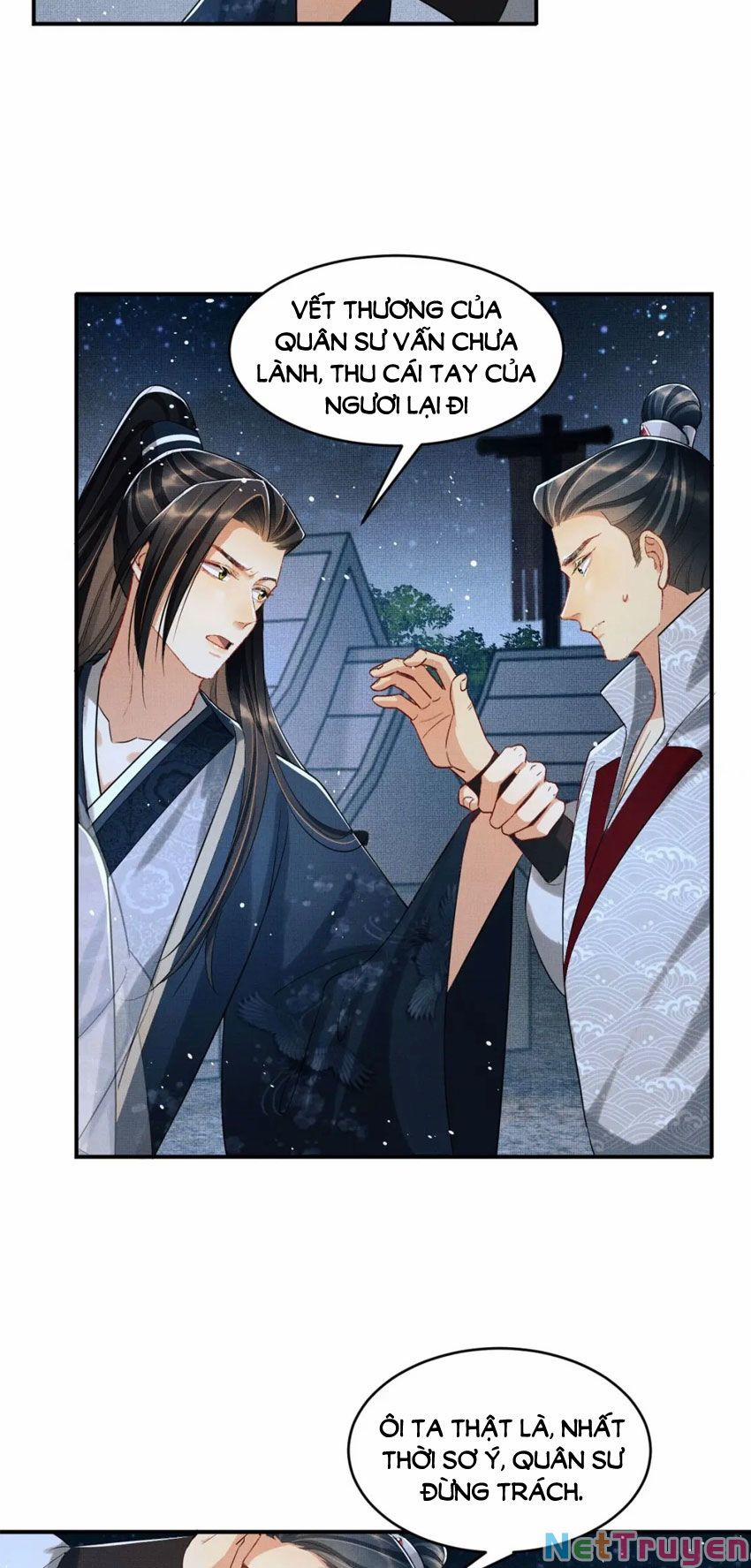 Thê Vi Thượng 89 trang 11