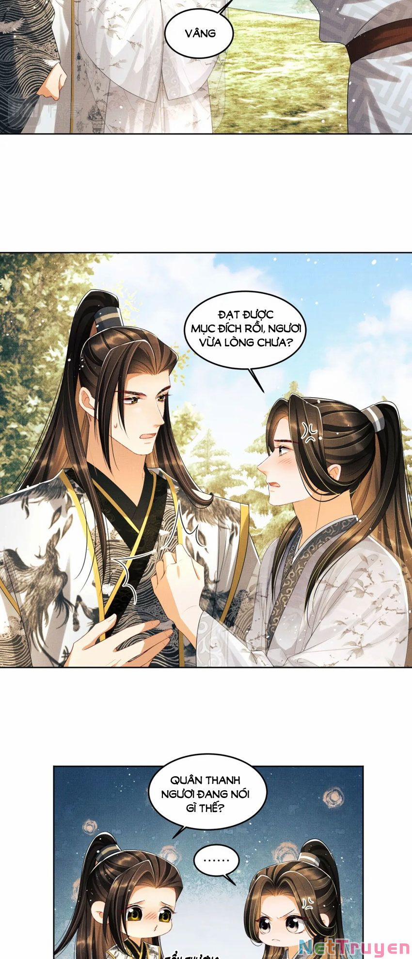 Thê Vi Thượng 90 trang 18