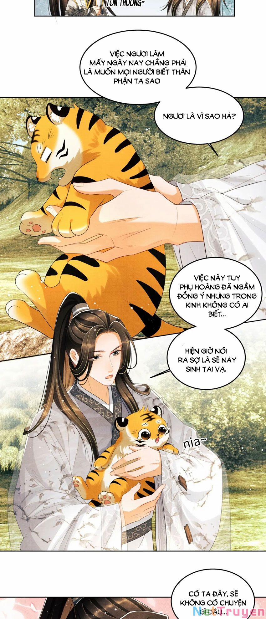 Thê Vi Thượng 90 trang 19