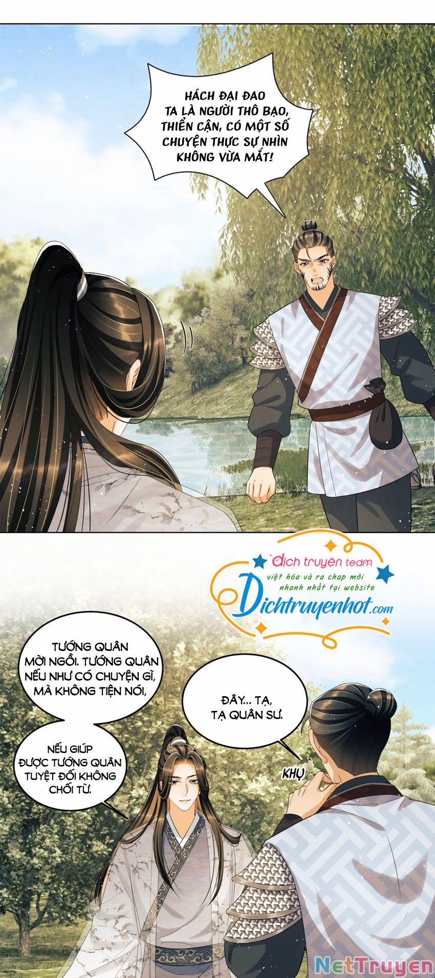 Thê Vi Thượng 90 trang 3