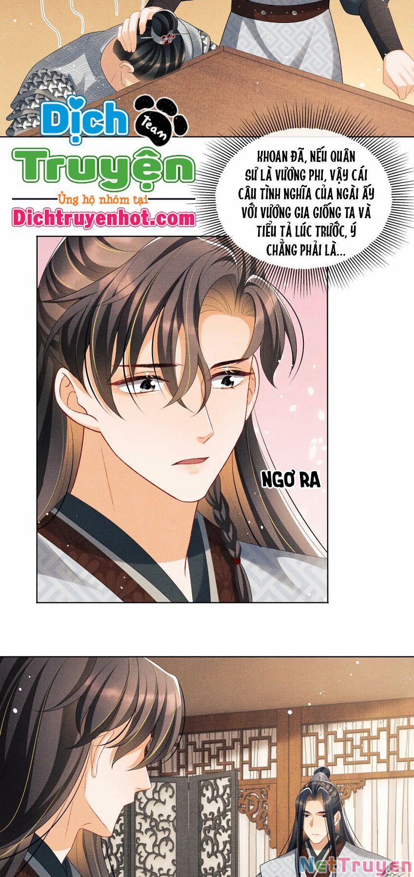 Thê Vi Thượng 91 trang 1