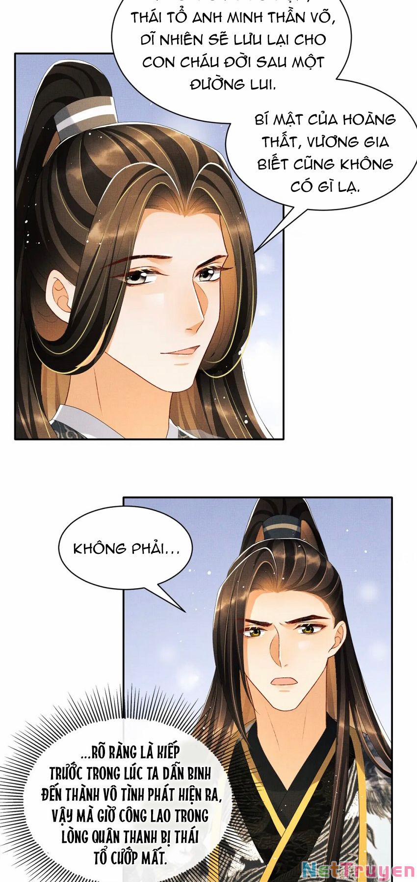 Thê Vi Thượng 91 trang 12