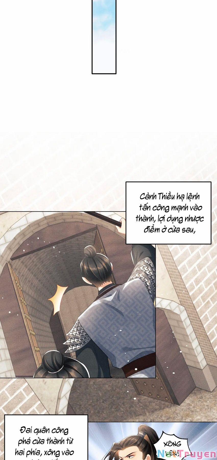 Thê Vi Thượng 91 trang 14