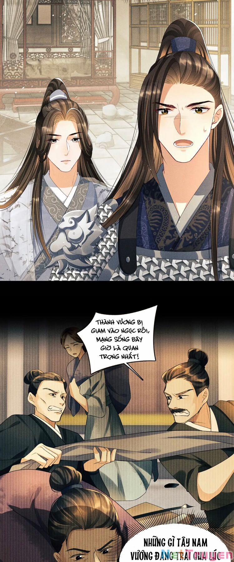 Thê Vi Thượng 91 trang 21