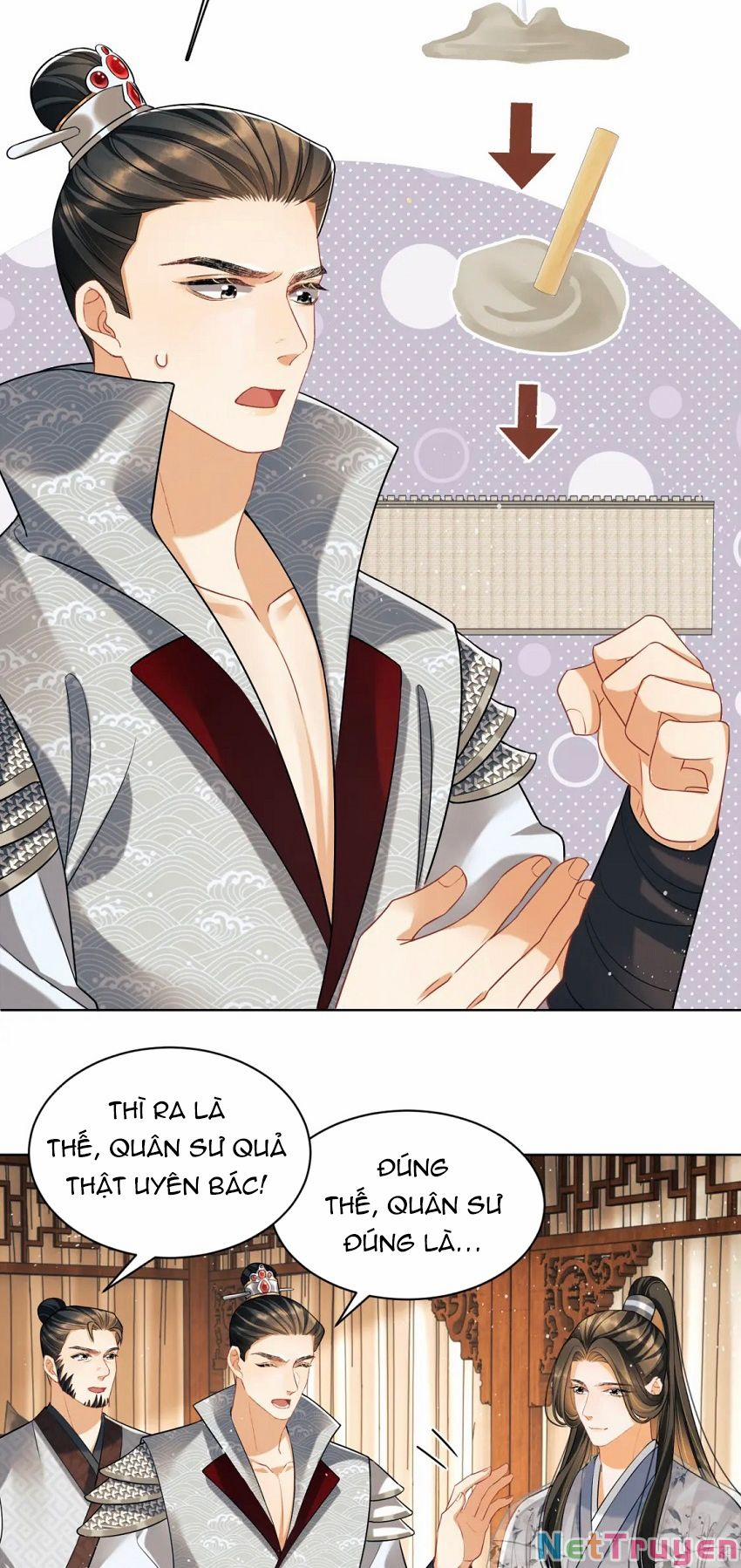 Thê Vi Thượng 91 trang 6