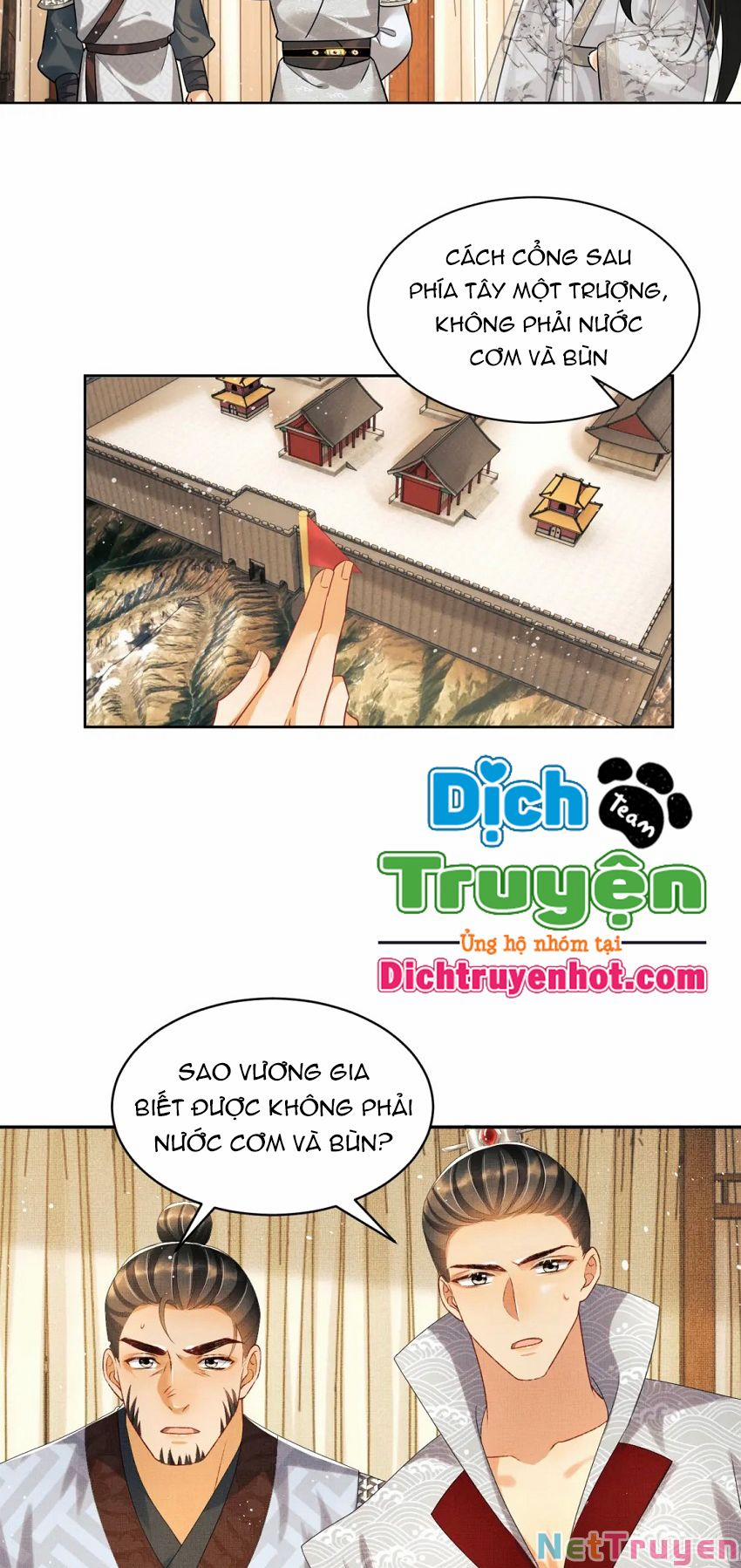 Thê Vi Thượng 91 trang 8