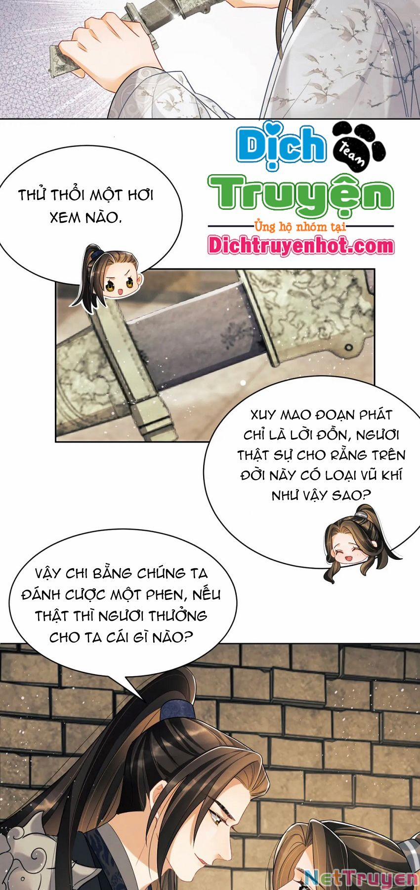 Thê Vi Thượng 92 trang 1