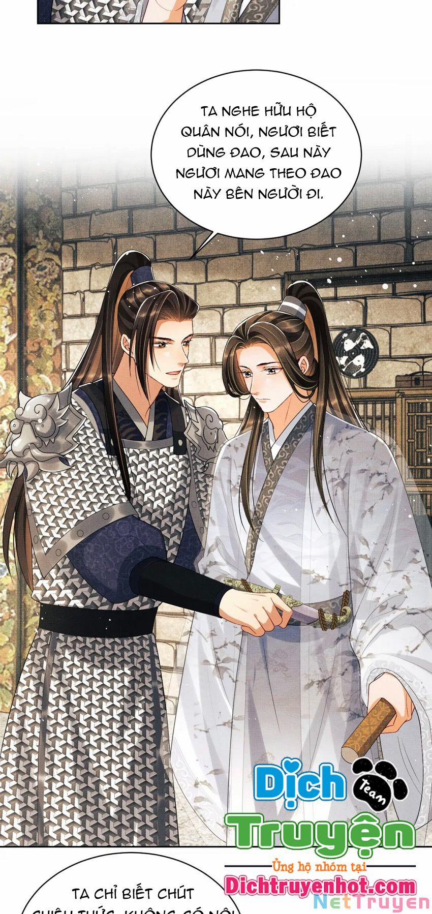 Thê Vi Thượng 92 trang 10