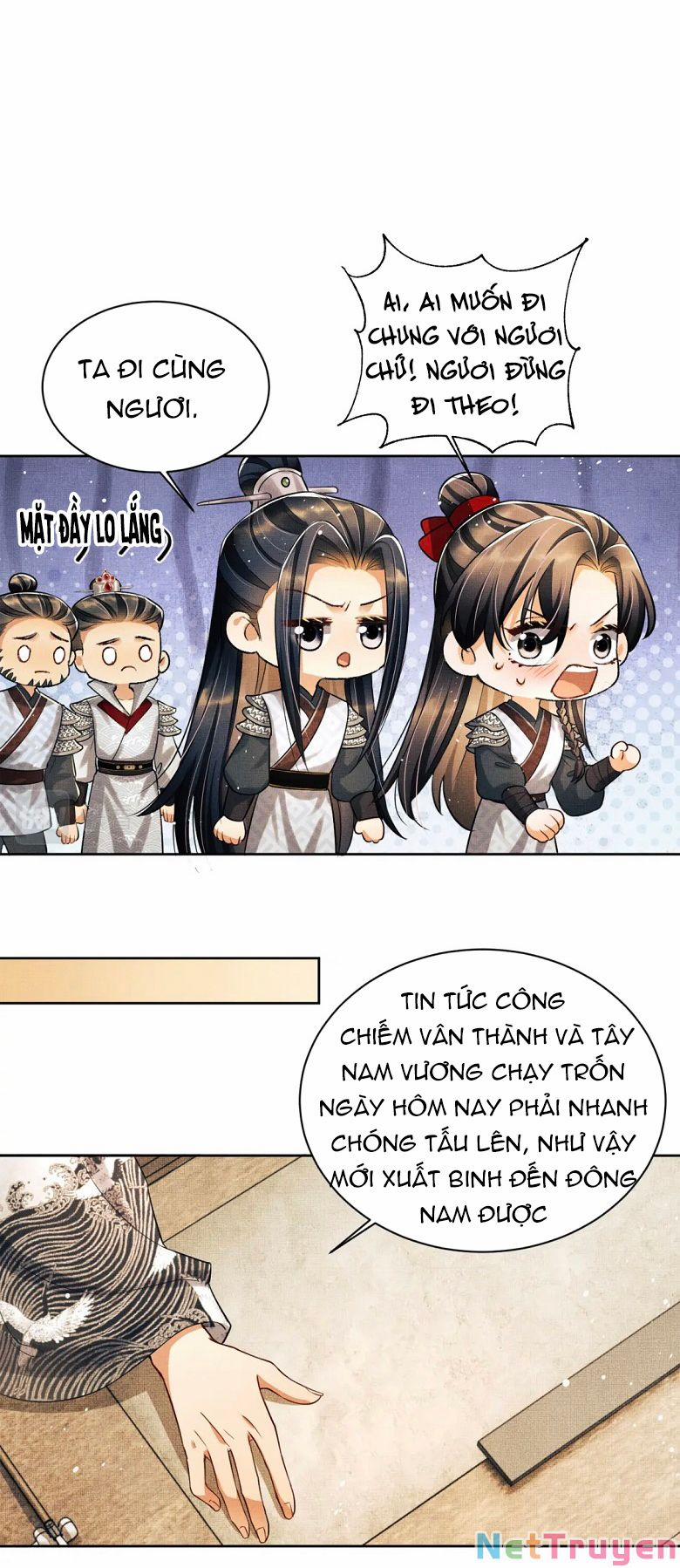 Thê Vi Thượng 92 trang 19