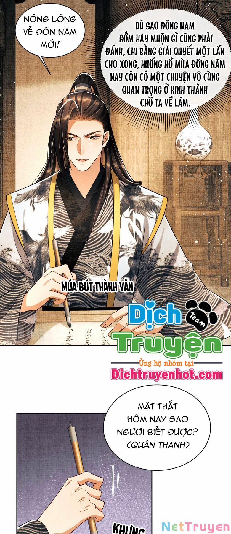 Thê Vi Thượng 92 trang 22