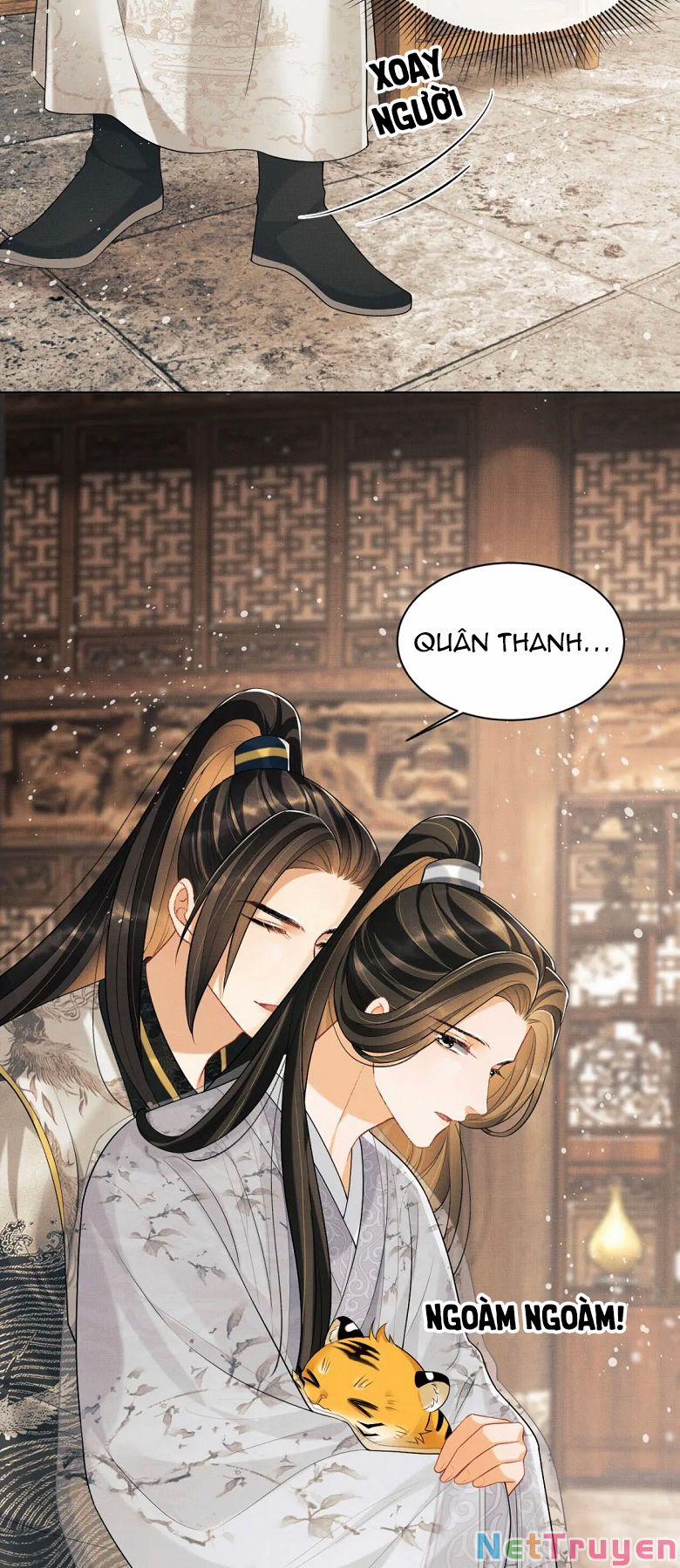 Thê Vi Thượng 92 trang 25