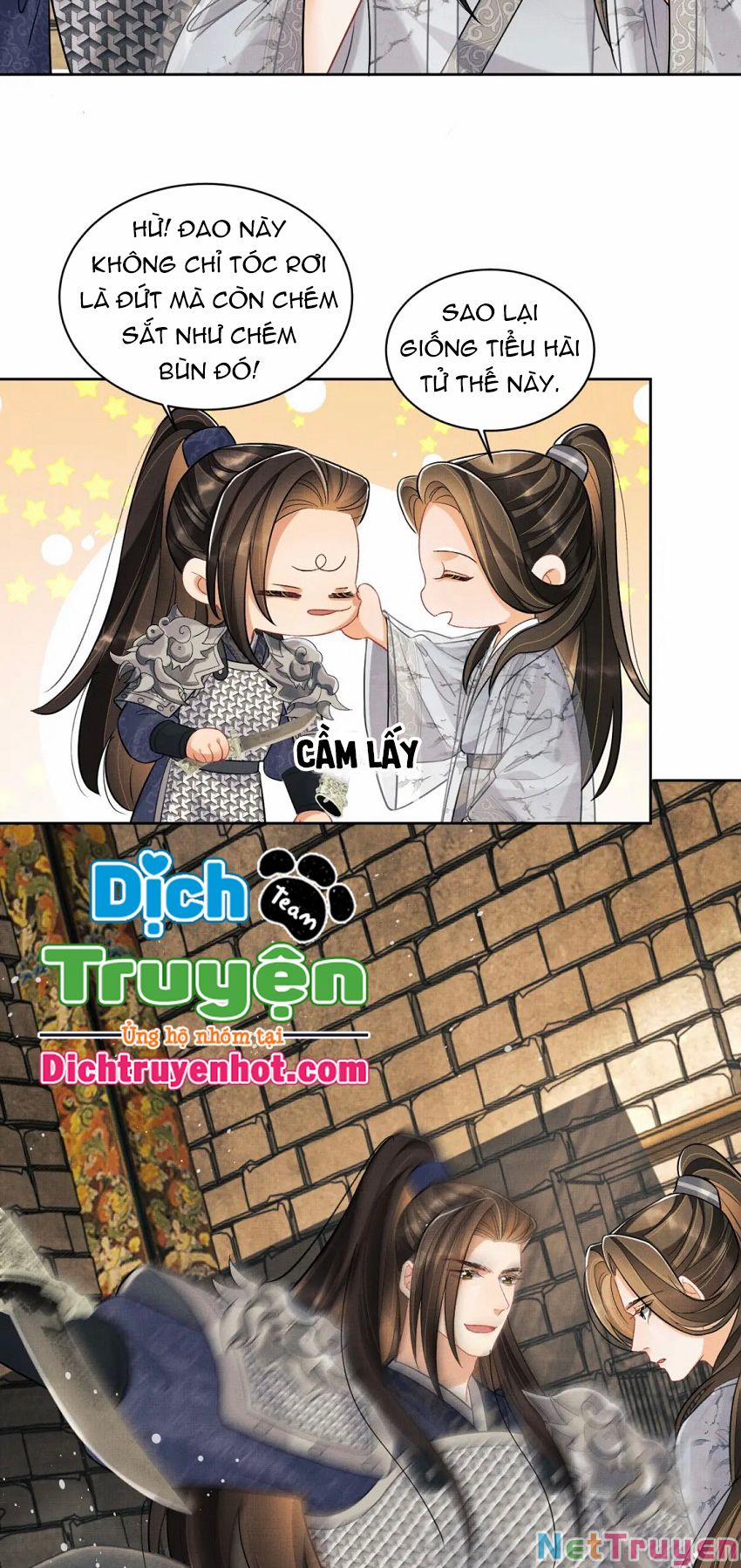 Thê Vi Thượng 92 trang 5