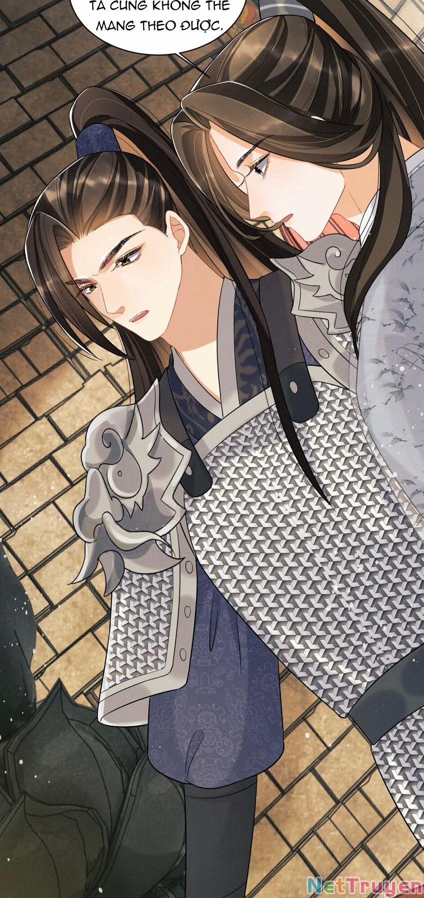 Thê Vi Thượng 92 trang 7