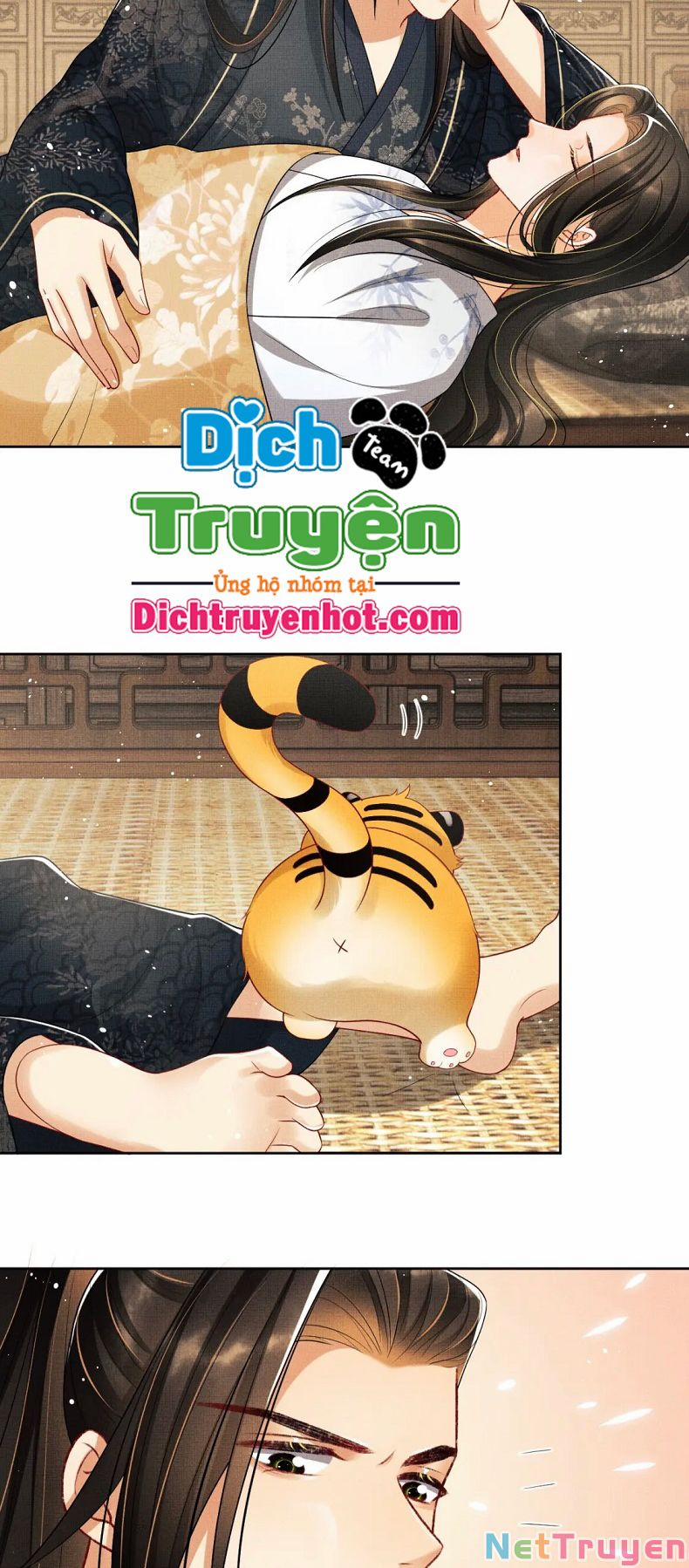 Thê Vi Thượng 93 trang 19