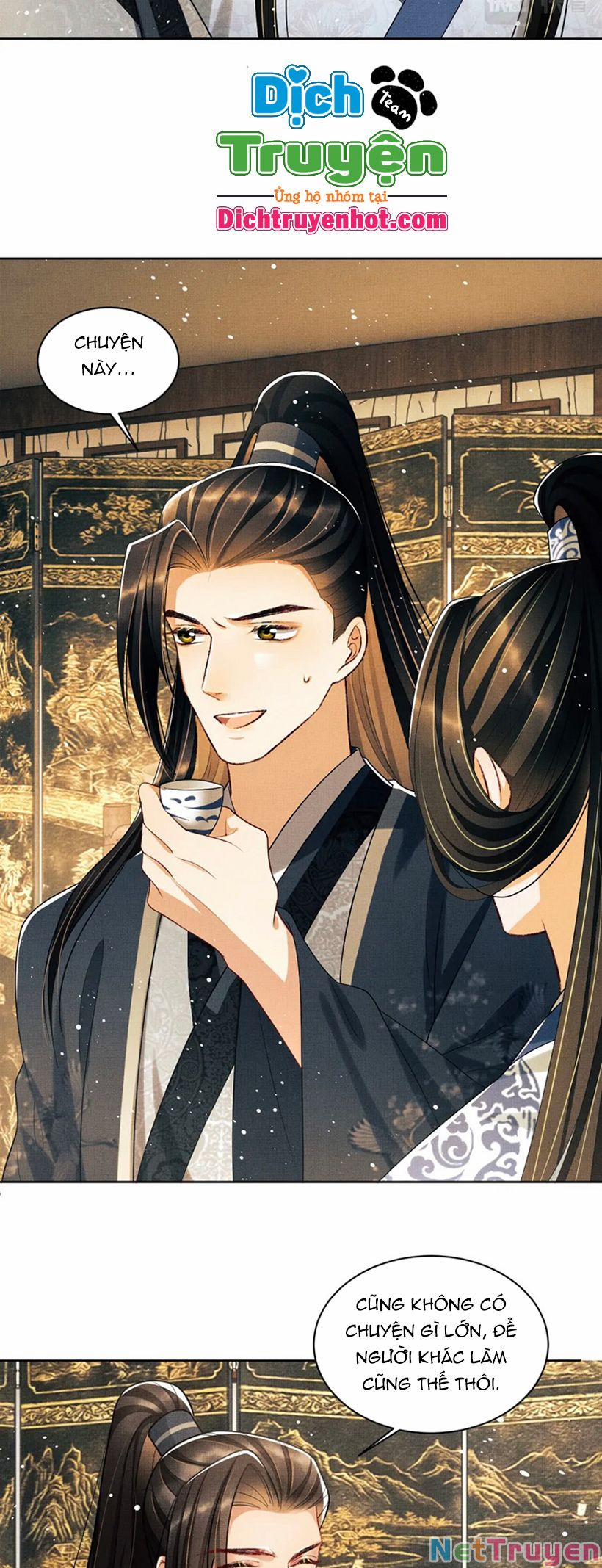 Thê Vi Thượng 96 trang 1