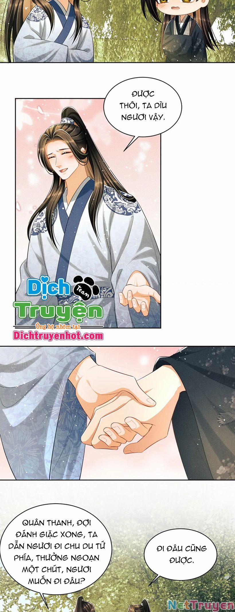 Thê Vi Thượng 96 trang 10