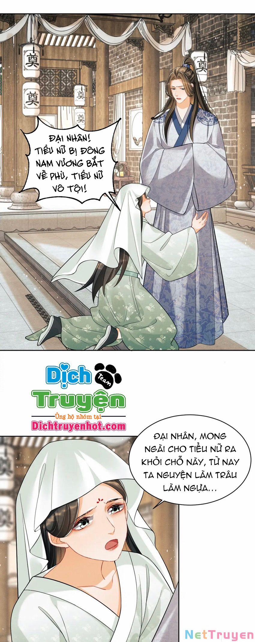 Thê Vi Thượng 96 trang 14