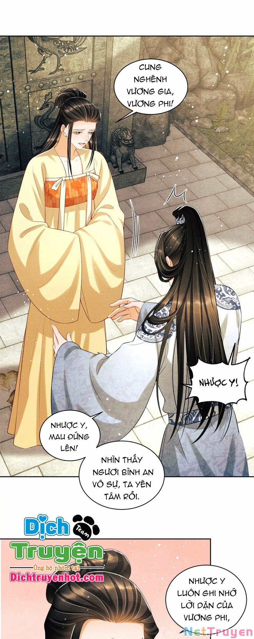 Thê Vi Thượng 96 trang 20