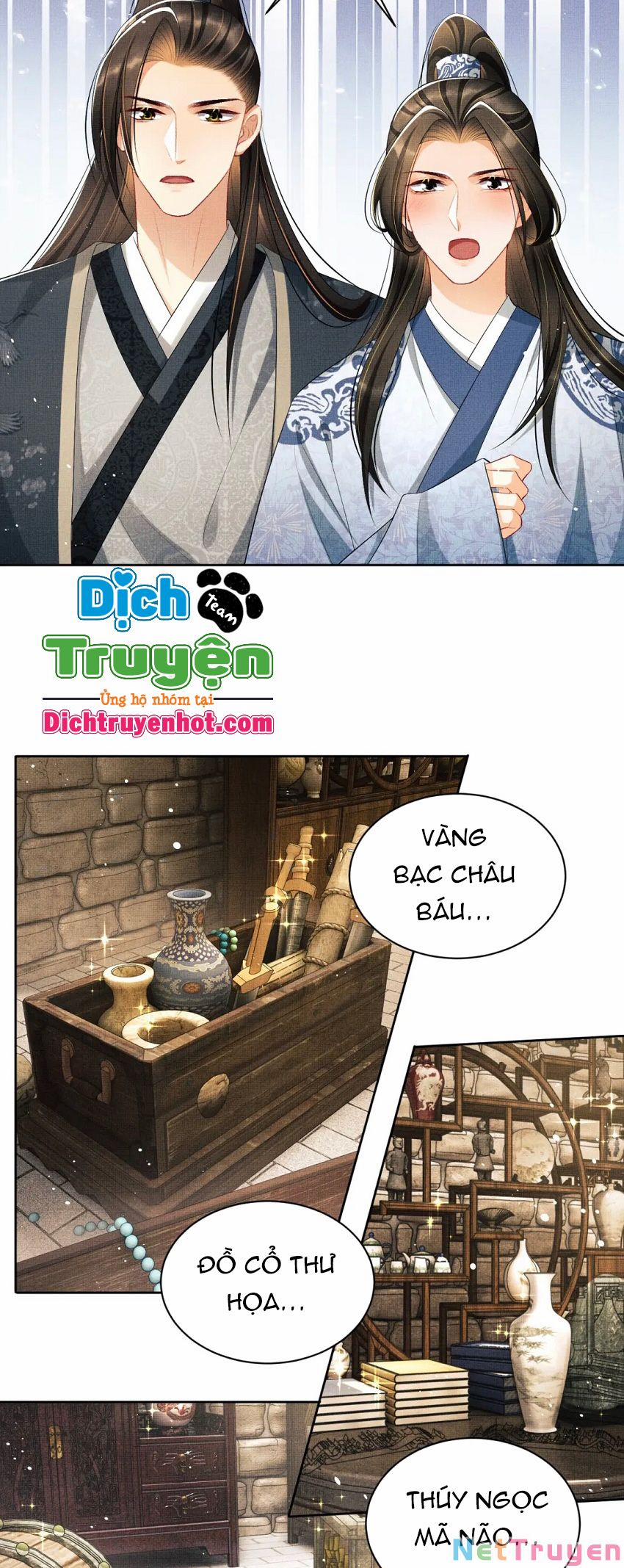 Thê Vi Thượng 96 trang 23