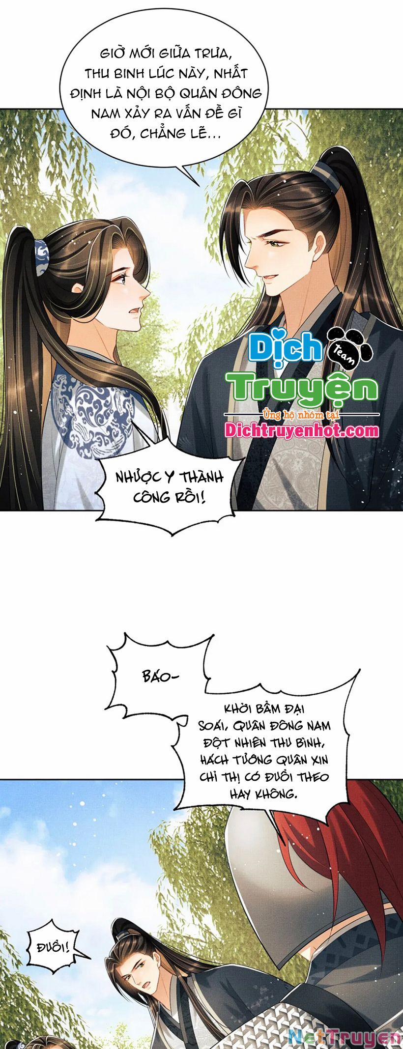 Thê Vi Thượng 96 trang 8